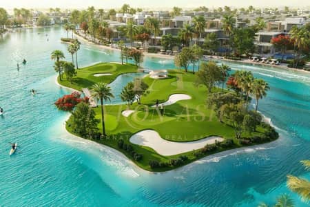 4 Cпальни Таунхаус Продажа в DAMAC Islands, Дубай - Таунхаус в DAMAC Islands，Seychelles, 4 cпальни, 2829000 AED - 11778388