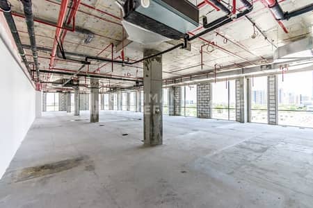 Office for Rent in Dubai Internet City, Dubai - Shell & Core Office | Ideally Located | DDA License