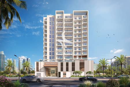 فلیٹ 1 غرفة نوم للبيع في الفرجان، دبي - AV8 Exterior 7. jpg