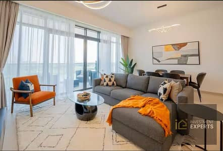 1 Bedroom Apartment for Rent in The Views, Dubai - Vacant | High Floor | Canal View | Chiller Free