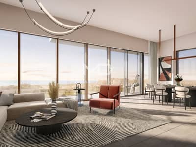 1 Bedroom Apartment for Sale in Saadiyat Island, Abu Dhabi - Luxury Living | High Returns | Perfect Location