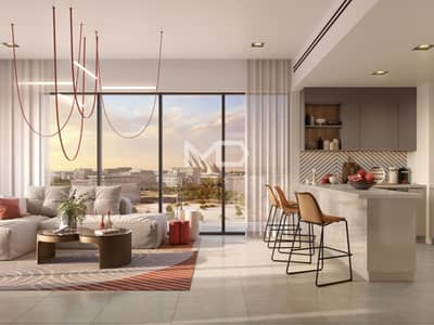 1 Bedroom Flat for Sale in Saadiyat Island, Abu Dhabi - Lavish Living | Modern Layout | Smart Investment