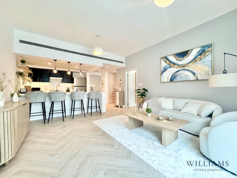 EXCLUSIVE LUXURY UPGRADED | 1 BR | FULLY FURNISHED EXCLUSIVE LUXURY UPGRADED | 1 BR | FULLY FURNISHED