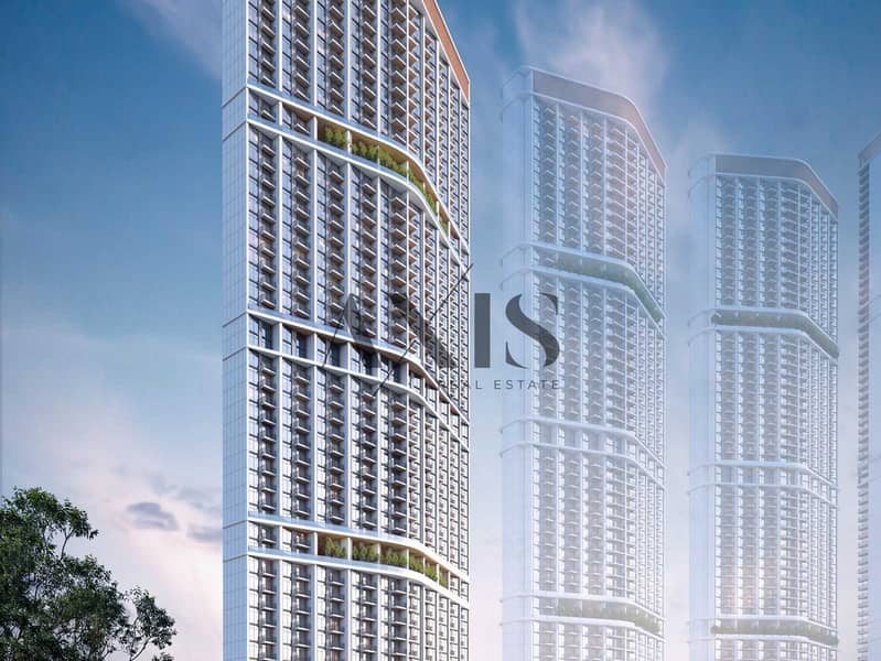 Квартира в Букадра,Собха Хартланд 2,Riverside Crescent,340 Риверсайд Кресцент, 1 спальня, 1784079 AED - 11778541 Квартира в Букадра,Собха Хартланд 2,Riverside Crescent,340 Риверсайд Кресцент, 1 спальня, 1784079 AED - 11778541