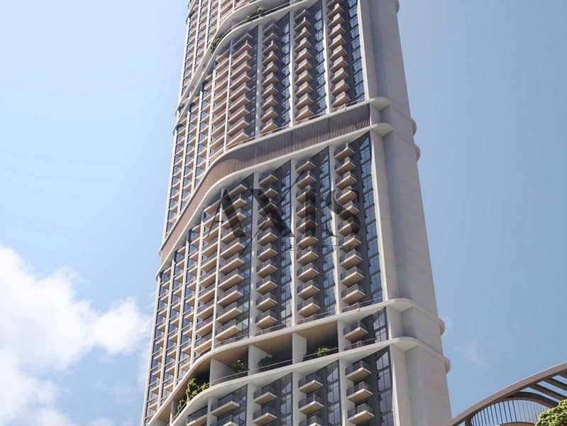 Квартира в Букадра,Собха Хартланд 2,Riverside Crescent,340 Риверсайд Кресцент, 1 спальня, 1784268 AED - 11778528 Квартира в Букадра,Собха Хартланд 2,Riverside Crescent,340 Риверсайд Кресцент, 1 спальня, 1784268 AED - 11778528