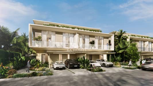 9 Bedroom Villa for Sale in Ajmal Makan City - Sharjah Waterfront, Sharjah - Seabreeze. jpg