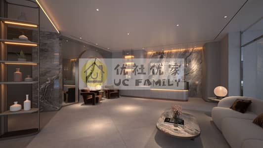 Studio for Sale in Dubai Silicon Oasis (DSO), Dubai - DSO -Lobby -  View 11. jpg