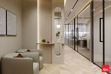朱美拉湖塔 (JLT)， 迪拜 写字楼待租 - 位于朱美拉湖塔 (JLT)，JLT I区，银色塔楼（Ag Tower） 的写字楼 405000 AED - 11110051