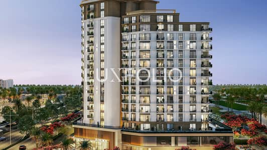 2 Bedroom Apartment for Sale in Town Square, Dubai - 2 Beds | Flexible PP | New Launch