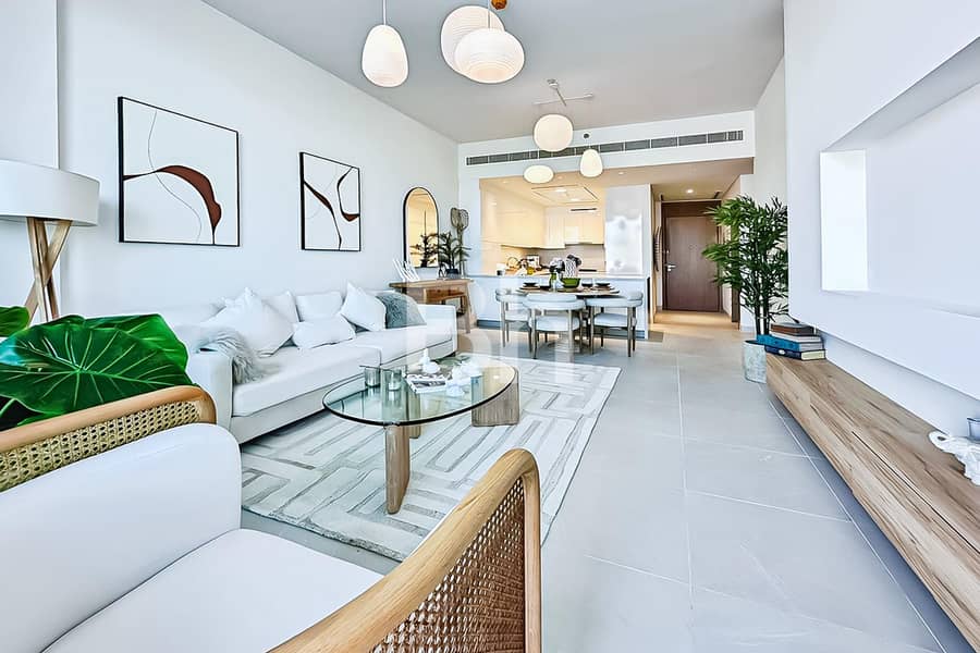 Fully Furnished | Brand New | Maids Room Fully Furnished | Brand New | Maids Room