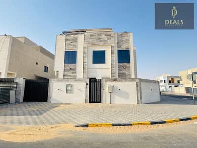5 Bedroom Villa for Rent in Al Zahya, Ajman - فيلا الزاهيه ايجار 1. jpg