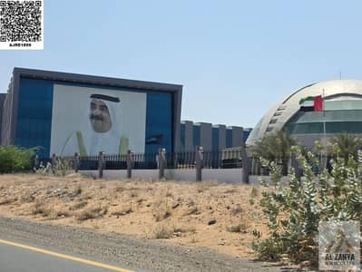 Plot for Sale in Al Salam City, Umm Al Quwain - 20250324_132147. jpg