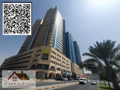 عرض خاص للبيع قاعة كبيرة بغرفة نوم واحدة في برج هورايزون ب الطابق العلوي