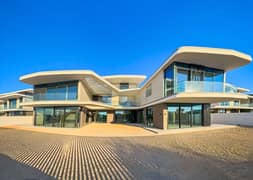 Luxury 6BR Villa|Lamborghini Design|Golf Access