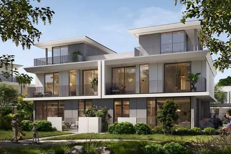 山谷小区， 迪拜 4 卧室别墅待售 - 位于山谷小区，Rivera 4 卧室的别墅 4964888 AED - 11778806