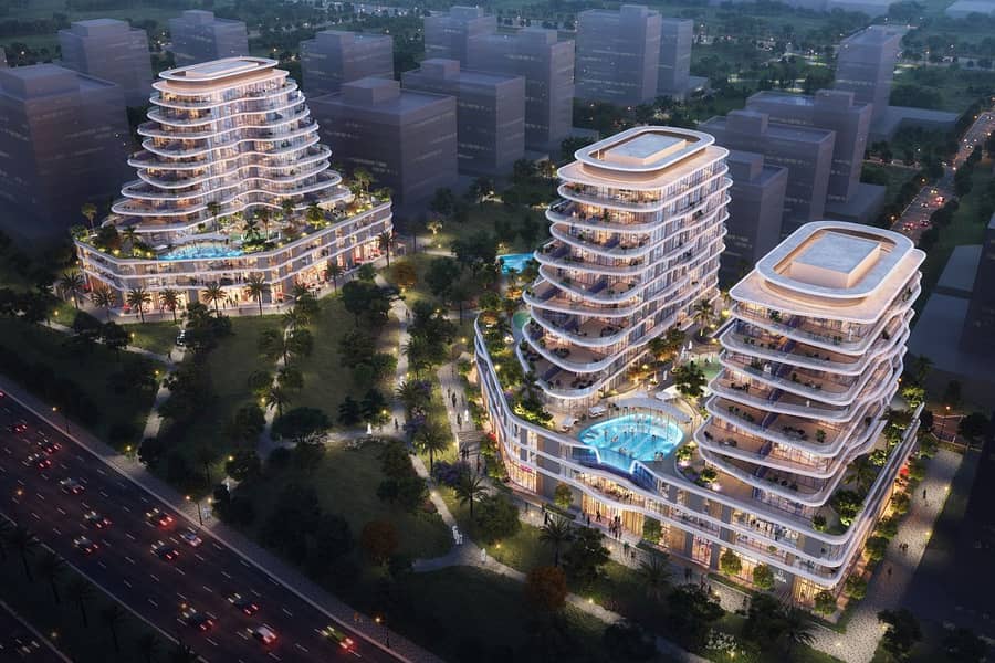 Квартира в Дейра Айленд,Zephyra Residences, 2 cпальни, 2493717 AED - 11778810 Квартира в Дейра Айленд,Zephyra Residences, 2 cпальни, 2493717 AED - 11778810