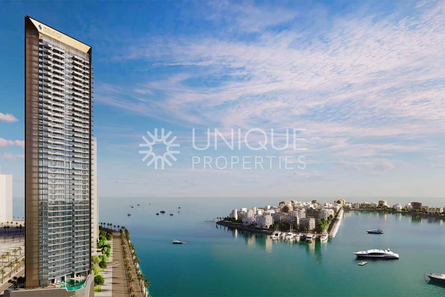 Stunning Sea View | High Floor | Resale Stunning Sea View | High Floor | Resale