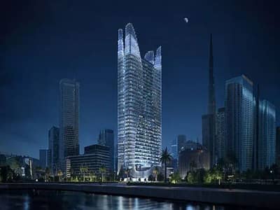1 Bedroom Flat for Sale in Business Bay, Dubai - Skyhall 7. jpg