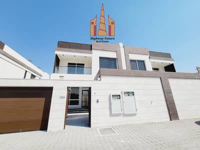 5 Bedroom Villa for Rent in Hoshi, Sharjah - 0a7927c4-2eea-4085-a959-65ee8046a335. jpeg