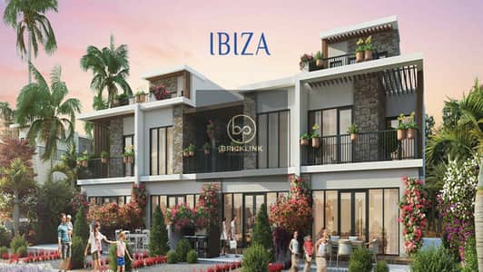 4 Bedroom Townhouse for Sale in DAMAC Lagoons, Dubai - damac-lagoons-ibiza-1200x675. jpg