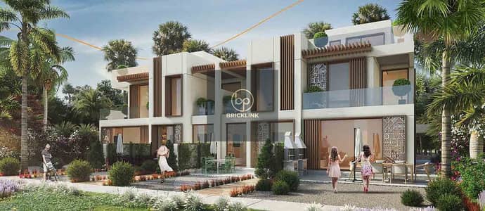 تاون هاوس 4 غرف نوم للبيع في داماك لاجونز، دبي - Marbella-Off-Plan-_-Cover-12-12-22-. jpg