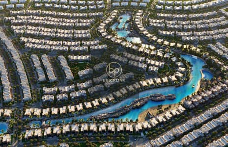大马士革湖住宅， 迪拜 5 卧室联排别墅待售 - costa-brava-damac-lagoons-15. jpg