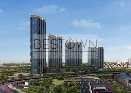 1 Спальня Апартамент Продажа в Мотор Сити, Дубай - Sobha Solis. jpg
