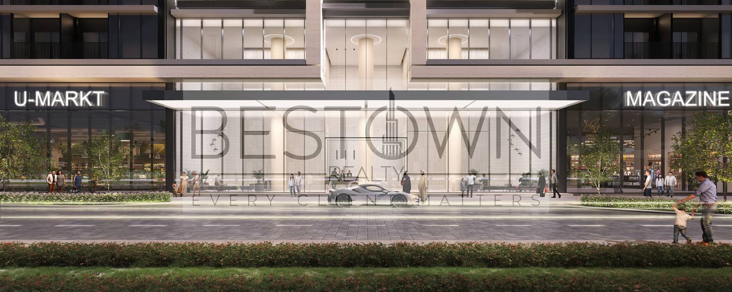 5 Tower A - Entrance. jpg