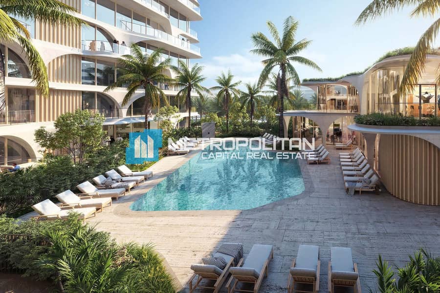 Sea View | 2BR+Laundry w/ Balcony | Beach Access Sea View | 2BR+Laundry w/ Balcony | Beach Access