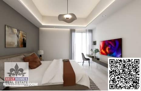 1 Спальня Апартаменты Продажа в Аль Нуаимия, Аджман - WhatsApp Image 2025-05-24 at 8.06. 54 PM (6) (1). jpeg