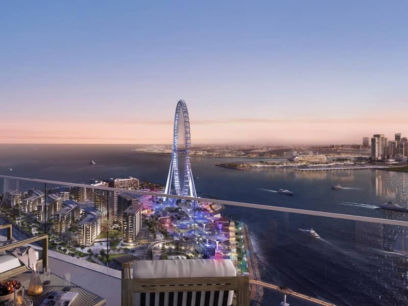 Квартира в Блувотерс Айленд,Блувотерс Бей,Здание 2, 3 cпальни, 7400000 AED - 11779201 Квартира в Блувотерс Айленд,Блувотерс Бей,Здание 2, 3 cпальни, 7400000 AED - 11779201