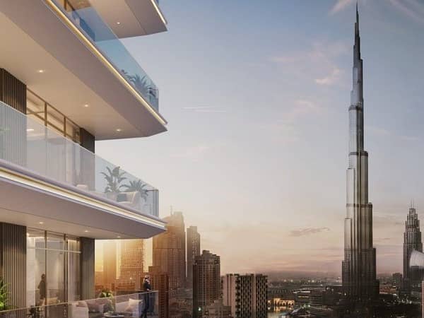 THE BEST VIEW OF BURJ KHALIFA | MODERN LIVING THE BEST VIEW OF BURJ KHALIFA | MODERN LIVING