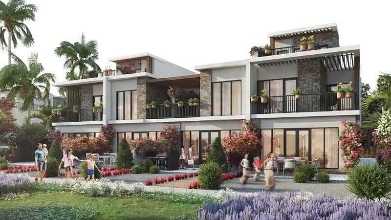 位于大马士革湖住宅,伊比沙别墅 4 卧室的联排别墅 3000000 AED - 11779213 位于大马士革湖住宅,伊比沙别墅 4 卧室的联排别墅 3000000 AED - 11779213