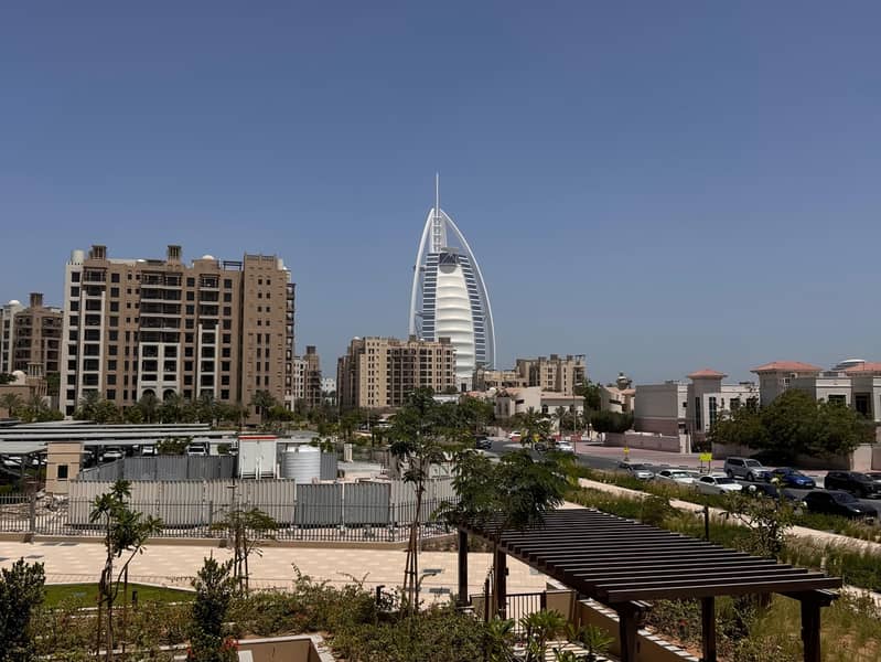 BURJ AL ARAB VIEW | VACANT | BEST PRICE