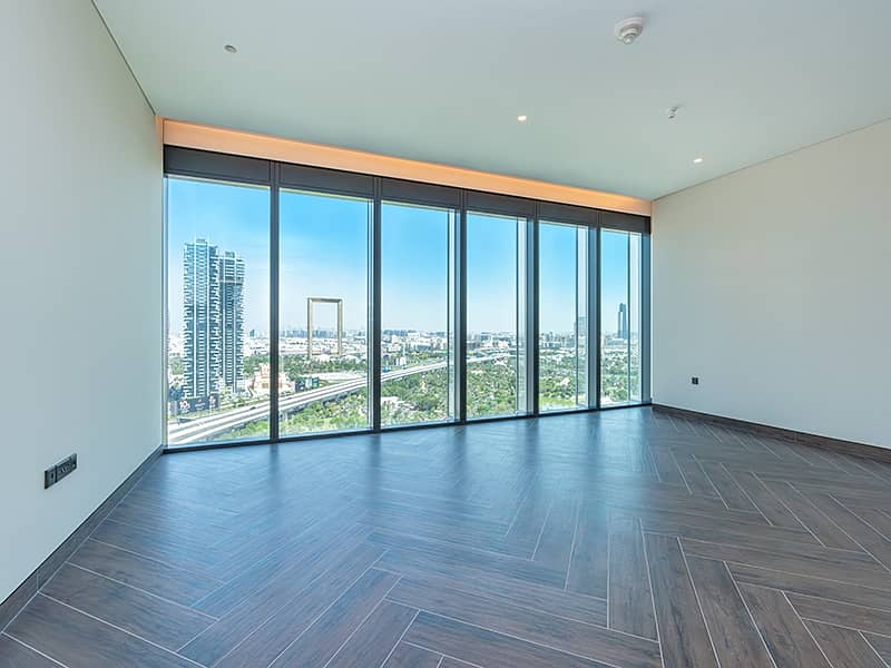 PARK VIEW | SPACIOUS LAYOUT| LANDMARK BURJ AL ARAB VIEW | SPACIOUS TERRACE | BES