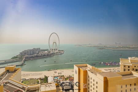 2 Bedroom Flat for Rent in Jumeirah Beach Residence (JBR), Dubai - DJO09224. jpg