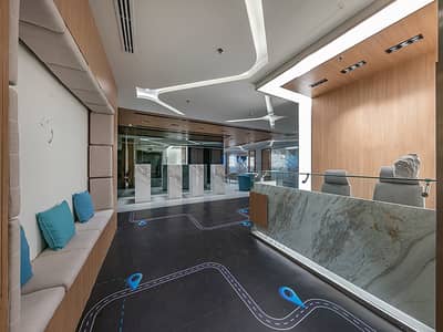 Office for Rent in DIFC, Dubai - FULLY FITTED AND FURNISHED OFFICE IN DIFC