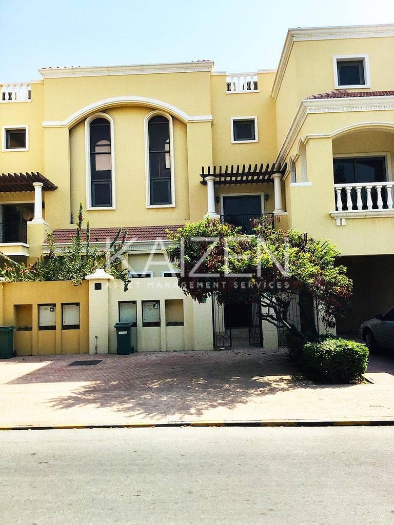 4 BR Townhouse For Rent | Ras Al Khaimah