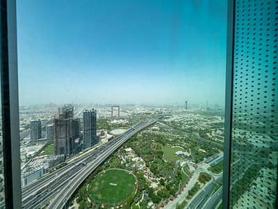 2 Bedroom Apartment for Sale in Za'abeel, Dubai - FULL PARK VIEW | HIGH FLOOR | 2BR DUPLEX
