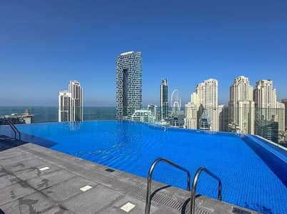 استوديو  للبيع في دبي مارينا، دبي - شقة في مارينا ستار،دبي مارينا 1850000 درهم - 11779236