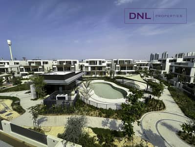 4 Bedroom Villa for Rent in Tilal Al Ghaf, Dubai - Vacant || Prime Location || Exclusive