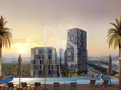 1 Bedroom Flat for Sale in Dubai Production City (IMPZ), Dubai - Full Golf Course View | Exclusive | Genuine Resale