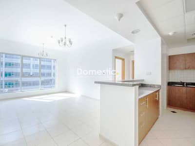 1 Bedroom Apartment for Rent in Dubai Land Residence Complex, Dubai - SKYCOURTS TOWER | 1 BEDROOM HALL WITHOUT BALCONY