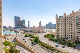 Exclusive | High Floor 3Beds | Beach Side | Vacant