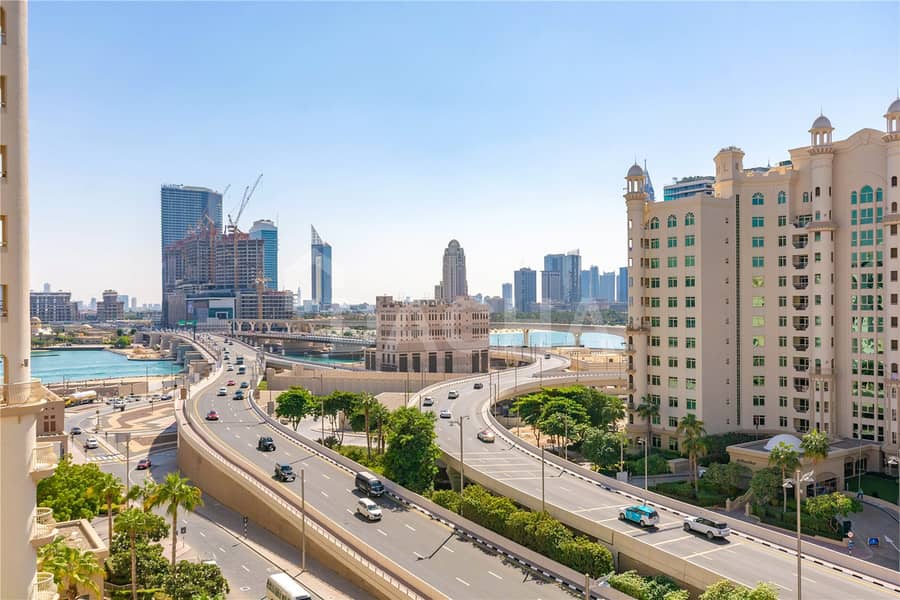 شقة في الدباس،شقق شور لاين،نخلة جميرا 3 غرف 5350000 درهم - 11779472 شقة في الدباس،شقق شور لاين،نخلة جميرا 3 غرف 5350000 درهم - 11779472