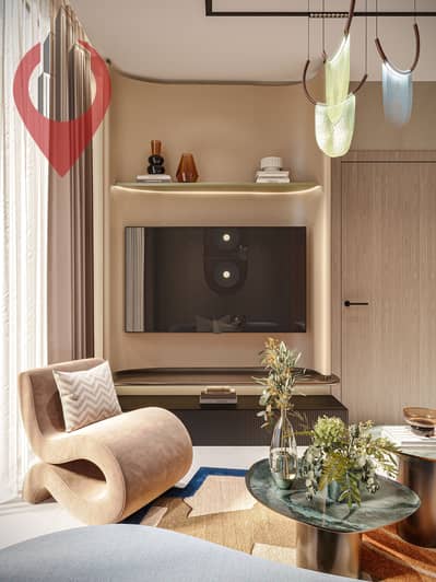 1 Bedroom Flat for Sale in Arjan, Dubai - 1bhk v4 copy. jpg