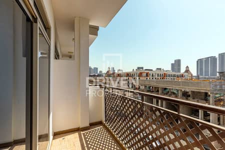 Studio for Rent in Jumeirah Village Circle (JVC), Dubai - Modern Studio | Fully Furnished | Vacant