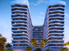 شقة في إيلو 2،(أكويا من داماك) داماك هيلز 2 2 غرف 1290000 درهم - 11779545