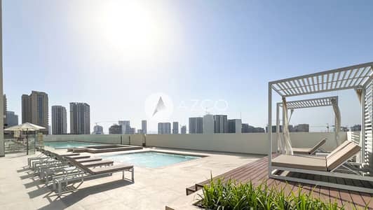 Studio for Rent in Jumeirah Village Circle (JVC), Dubai - AZCO REAL ESTATE-13. jpg