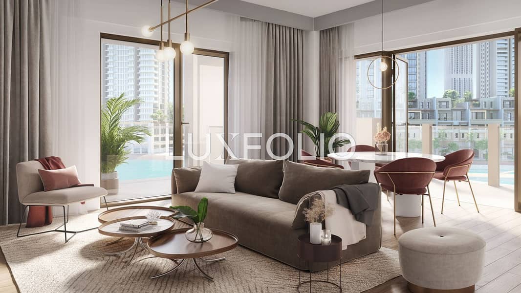 位于迪拜溪港,格罗夫公寓,Grove Building 5 2 卧室的公寓 2300000 AED - 11779590 位于迪拜溪港,格罗夫公寓,Grove Building 5 2 卧室的公寓 2300000 AED - 11779590
